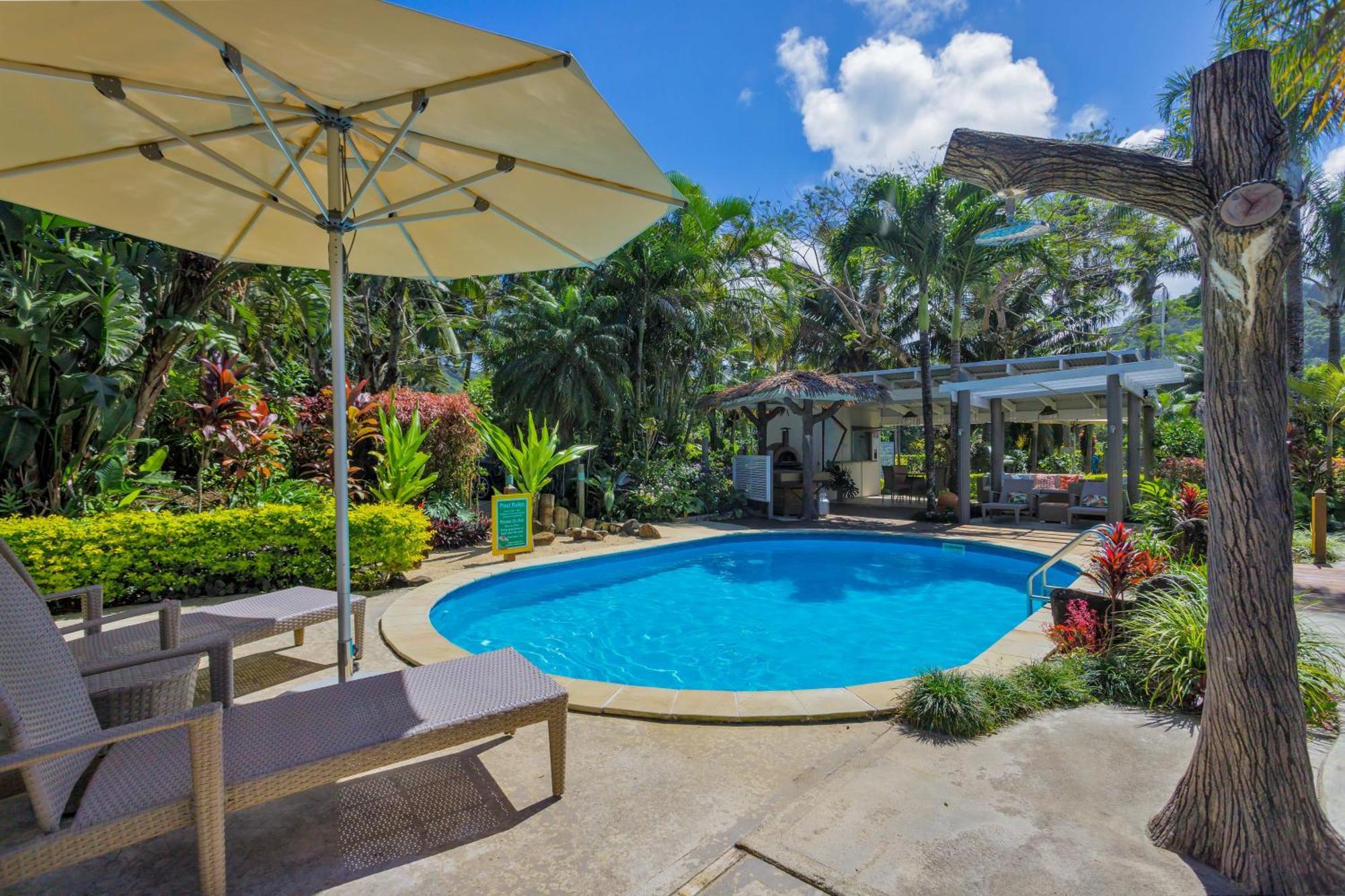 Rarotonga Daydreamer Escape Exterior foto