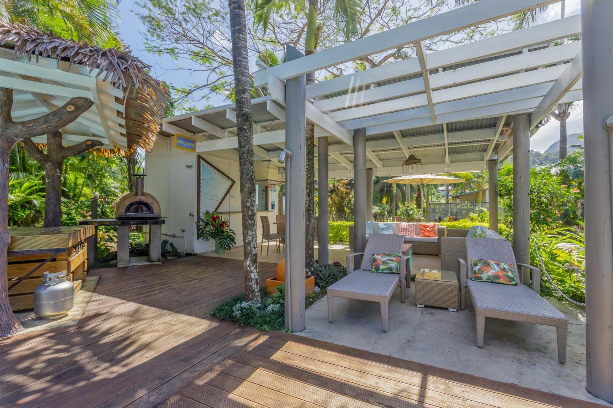 Rarotonga Daydreamer Escape Exterior foto