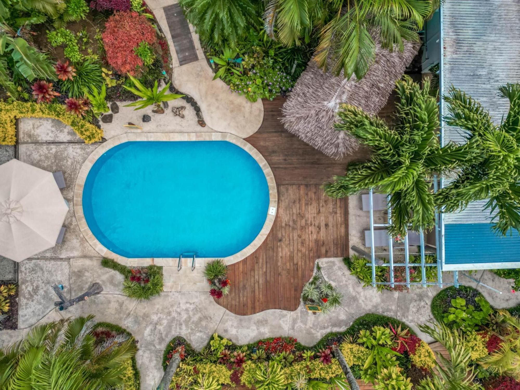 Rarotonga Daydreamer Escape Exterior foto