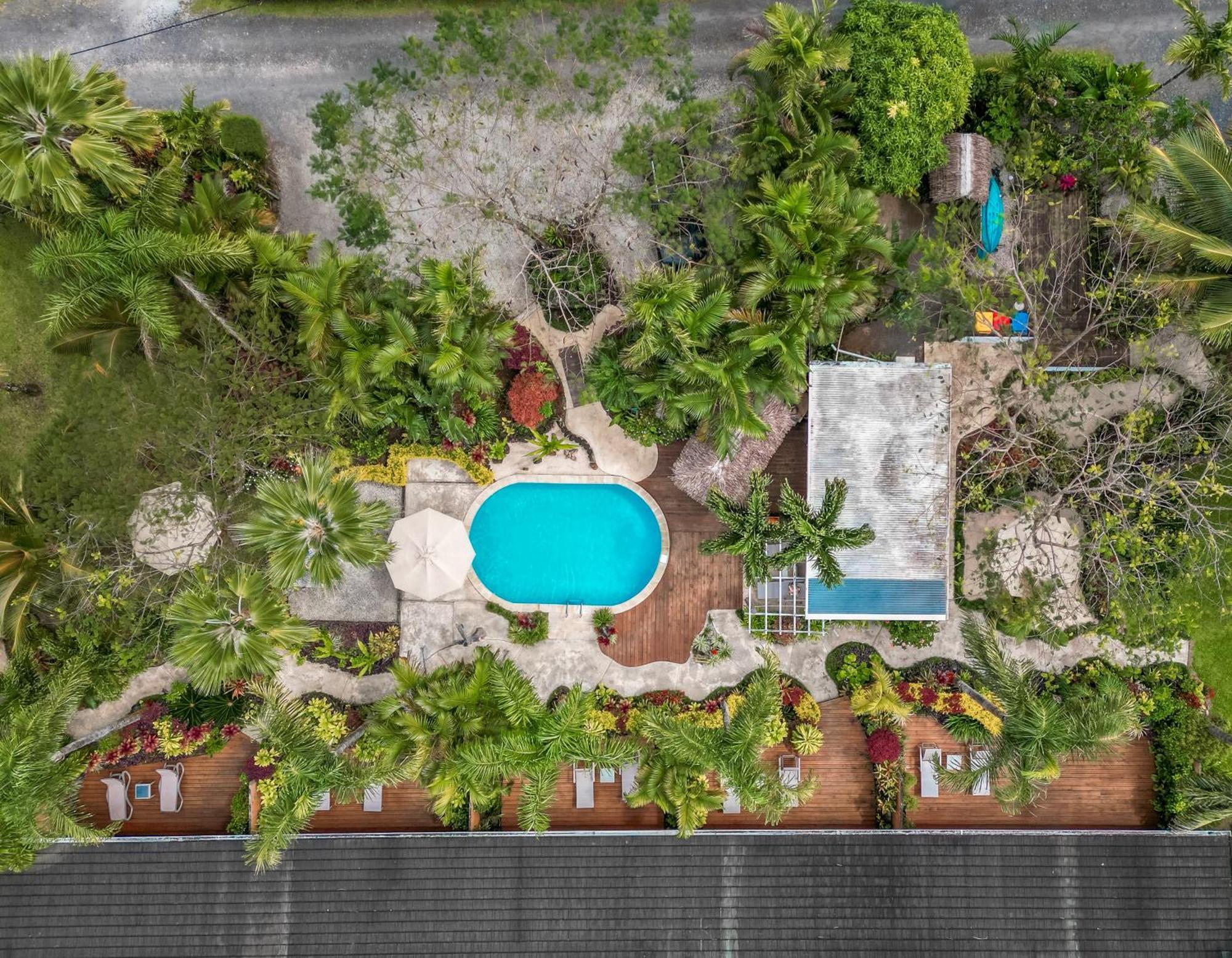 Rarotonga Daydreamer Escape Exterior foto