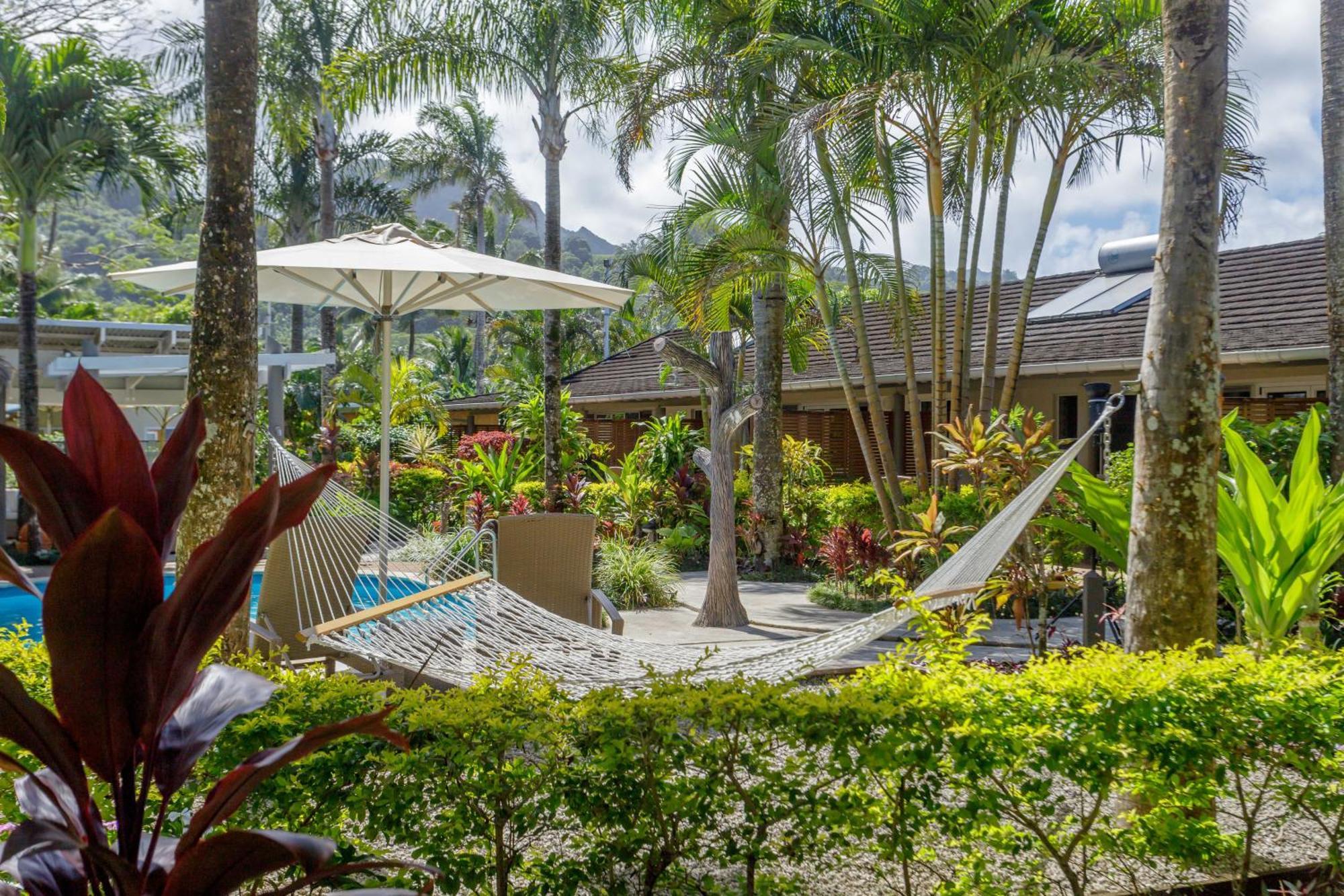 Rarotonga Daydreamer Escape Exterior foto