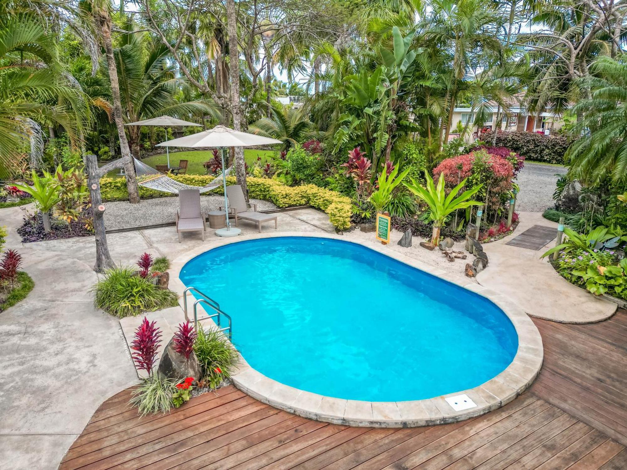 Rarotonga Daydreamer Escape Exterior foto