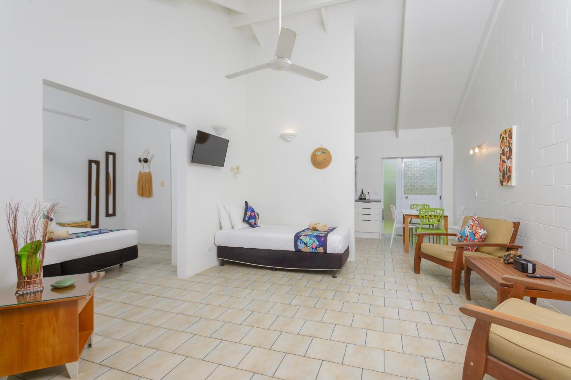 Rarotonga Daydreamer Escape Exterior foto