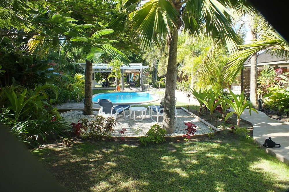 Rarotonga Daydreamer Escape Exterior foto